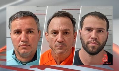 Arrestan a tres cubanos de Miami acusados de robar un millón de dólares en gafas de lujo