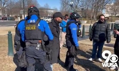 Arrestan por agresión al cubanoamericano Enrique Tarrio en Washington D.C.3