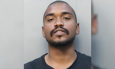 Arresto en Hialeah capturan al sospechoso del robo de un vehículo en fin de año (1)