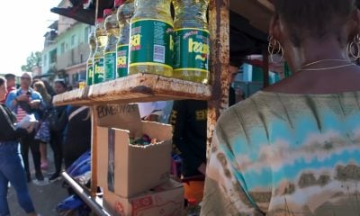 Así están los precios en la Cuevita, el mercado negro más grande de Cuba