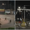 Ataque guerrillero en Colombia