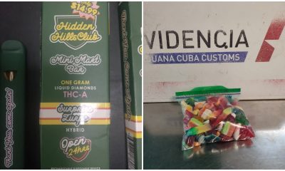 Autoridades de la Aduana de Cuba advierten sobre decomisos a quienes viajen con estos artículos