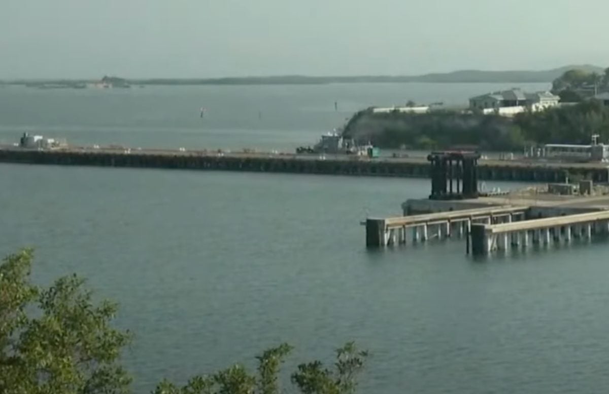 Base naval de Guantánamo