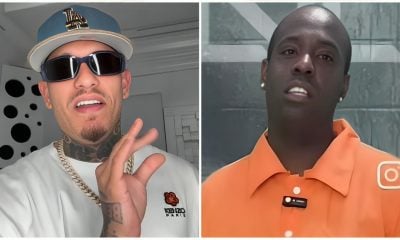 Bebeshito le responde las críticas a Chocolate MC con una nueva “tiradera”