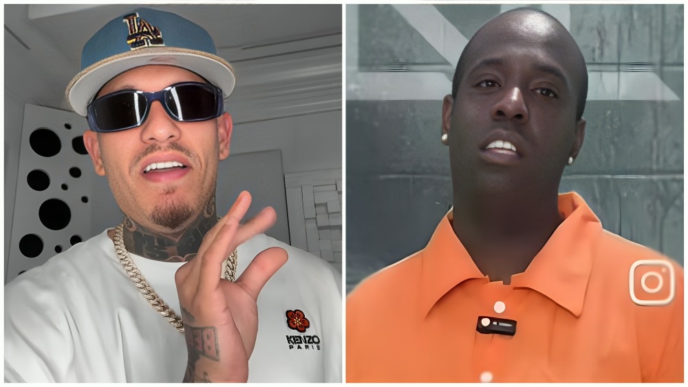 Bebeshito le responde las críticas a Chocolate MC con una nueva “tiradera”
