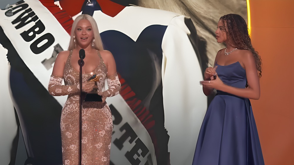 Beyoncé gana un GRAMMY después de 99 nominaciones