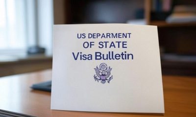 Boletín de Visas detalla quienes podrán seguir los seis pasos en febrero de 2025