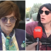 Camilo Sesto y su hija transgénero