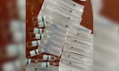 Capturan en Santa Clara a trabajador de un hospital por robar y vender insumos médicos