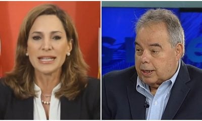 Caso cubanos con I-220A estalla la polémica entre Willy Allen y María Elvira Salazar