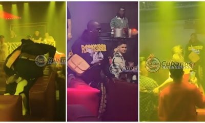 Chocolate MC agrede a un fanático en pleno concierto
