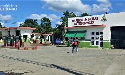 Cimex ordena la venta de gasolina en dólares en todos los servicentros