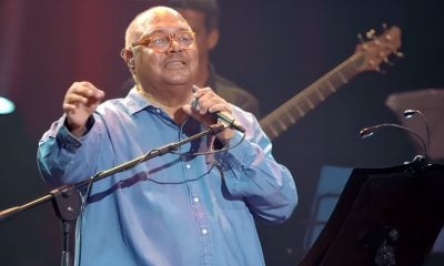 Concierto especial en honor a Pablo Milanés en el Movistar Arena