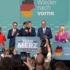 Conservadores ganan la elección en Alemania, pero necesitan de una alianza para formar gobierno