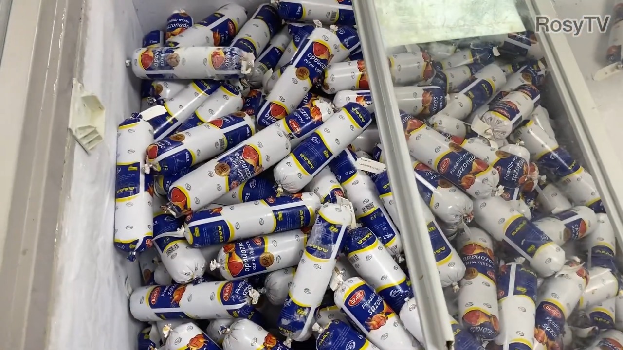 Corrupción en tiendas MLC: Trabajadores atrapados acaparando productos en La Habana