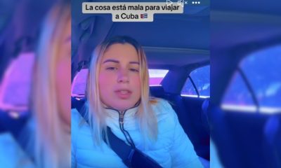Cubana cuenta su experiencia con CBP al regresar de Cuba “la cosa está mala para viajar”