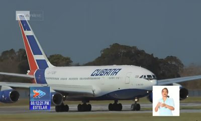 Cubana de Aviación explica reglas de equipaje en sus vuelos nacionales