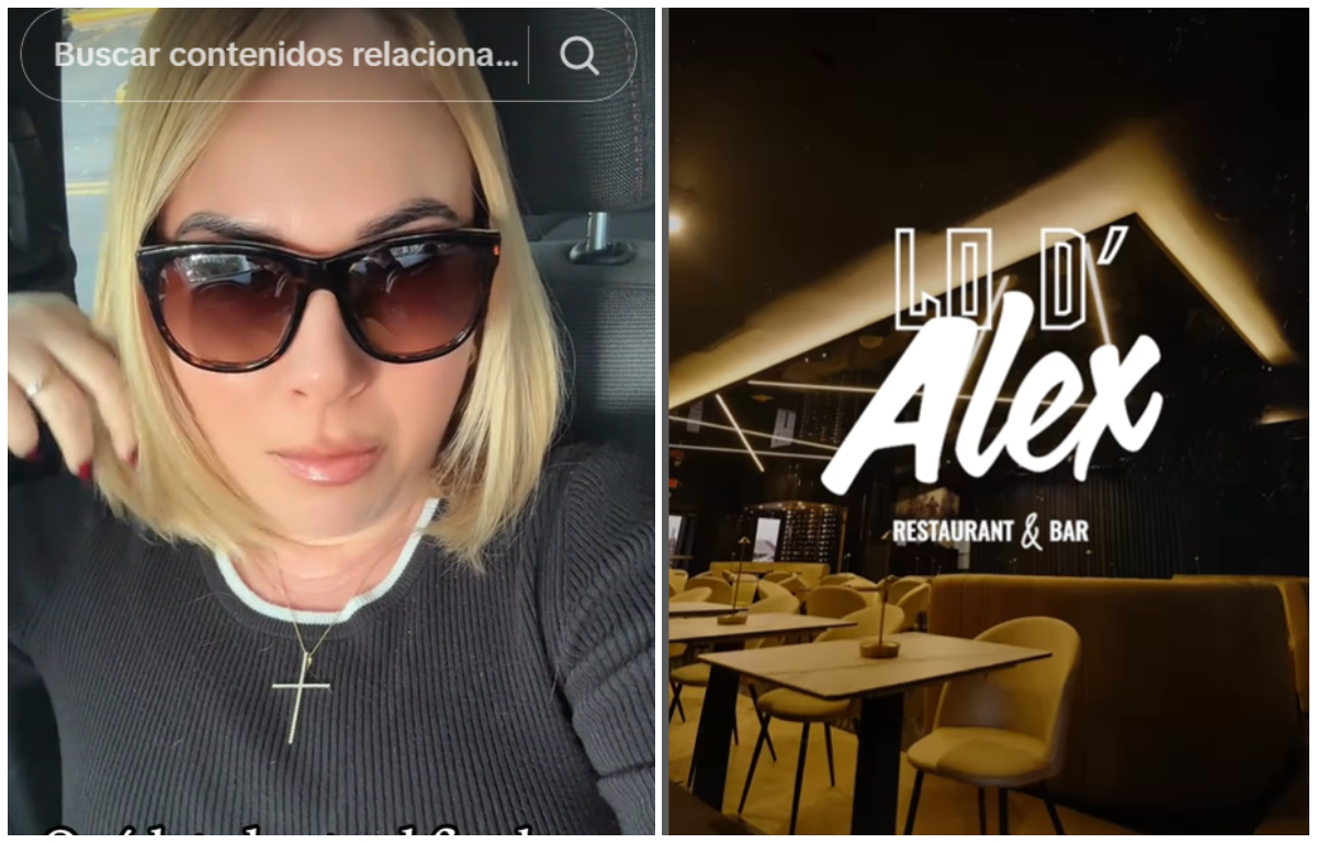 Cubana en Lo D Alex