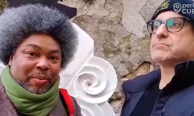 Cubanos en Italia rechazan estatua del Che
