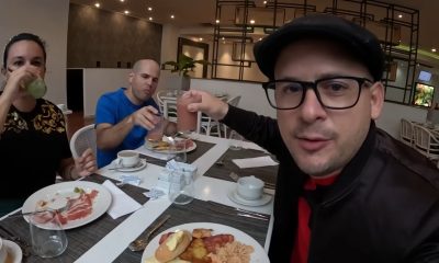 Cubanos gastan 12.900 CUP en un desayuno buffet en el Meliá Habana, ¿valió la pena?