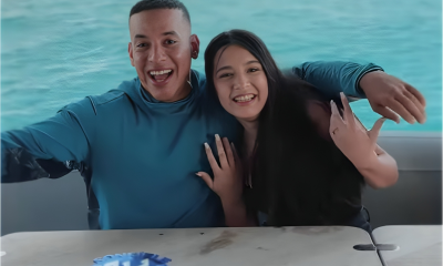 Daddy Yankee de cumpleaños