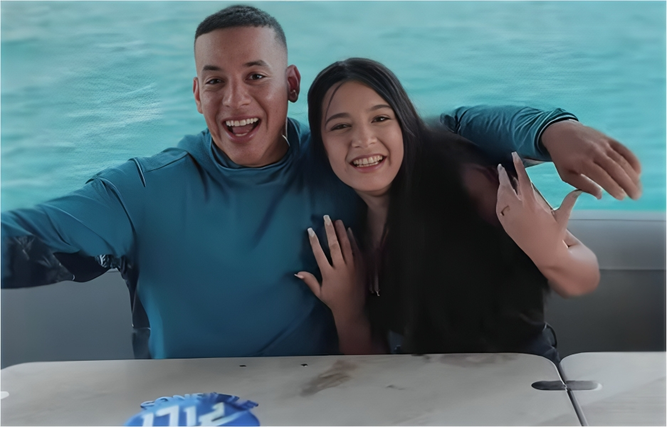Daddy Yankee de cumpleaños