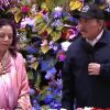 Daniel Ortega y Rosario Murillo
