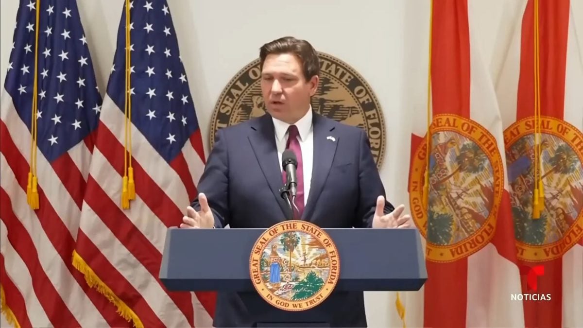 DeSantis y legisladores de Florida alcanzan acuerdo sobre estricta legislación migratoria