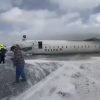 Delta Airlines ofrece 30.000 dólares en compensación a los afectados por el avión volcado