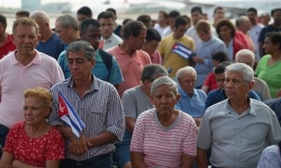 Deportados cubanos