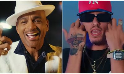 Descemer Bueno critica el nuevo tema de Bebeshito Esta canción es malita