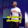 Cubana en Cataluña desata risas cuando explica cuál es su expresión favorita
