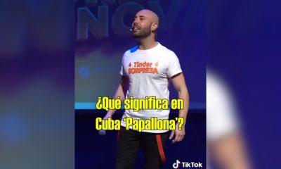 Cubana en Cataluña desata risas cuando explica cuál es su expresión favorita