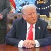 Donald Trump Visa Dorada