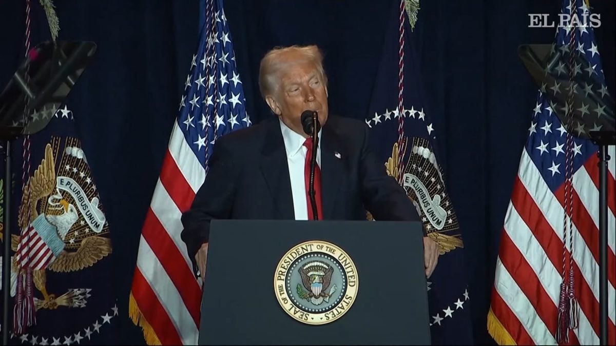 Donald Trump demanda a Chicago por obstaculizar las labores de los agentes del ICE