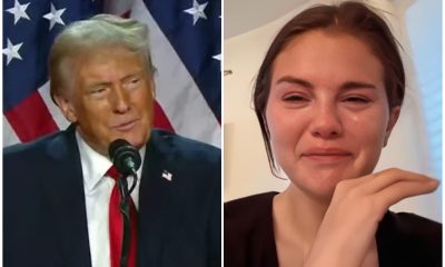 Donald Trump y Selena Gómez