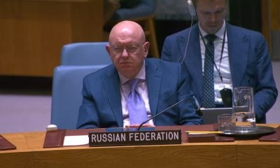 EEUU se une a Rusia para votar en contra de la condena a la guerra en Ucrania, Cuba se abstiene