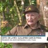 “El comandante avestruz” Guillermo García Frías celebra 97 años en medio de una Cuba en crisis (1)
