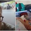 El niño Damir Ortiz es trasladado a un hospital de La Habana por agentes de la Seguridad del Estado8