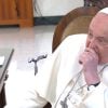 El papa Francisco fue hospitalizado en Roma a causa de una bronquitis7