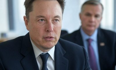 Elon Musk USAID