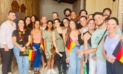 Embajada de Alemania en La Habana convoca a los cubanos interesados en salir de la Isla