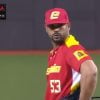 España con peloteros cubanos derrota a China Taipéi en la eliminatoria al Clásico Mundial de Béisbol