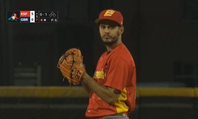 España incluye a seis peloteros cubanos para buscar la clasificación al Clásico Mundial 2026