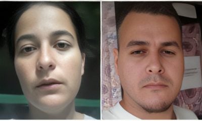 Esposa del prisionero político Aroni Yanko García denuncia ataque por parte de la dictadura cubana