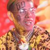 Esta es la razón por la que subastan las joyas confiscadas a Tekashi 6ix9ine