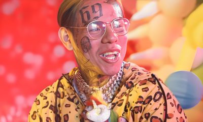 Esta es la razón por la que subastan las joyas confiscadas a Tekashi 6ix9ine