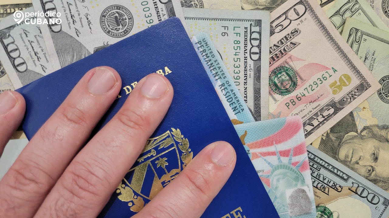 Estos son los tres grupos de migrantes con parole que no podrán conseguir una Green card
