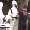 Evacuan oficina del ICE en Miramar por la presencia de un paquete sospechoso (1)