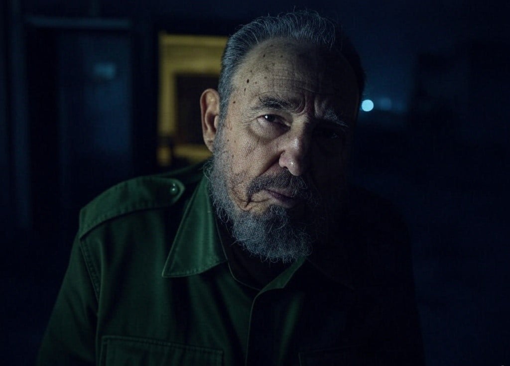Fidel castro apagones en Cuba promesas